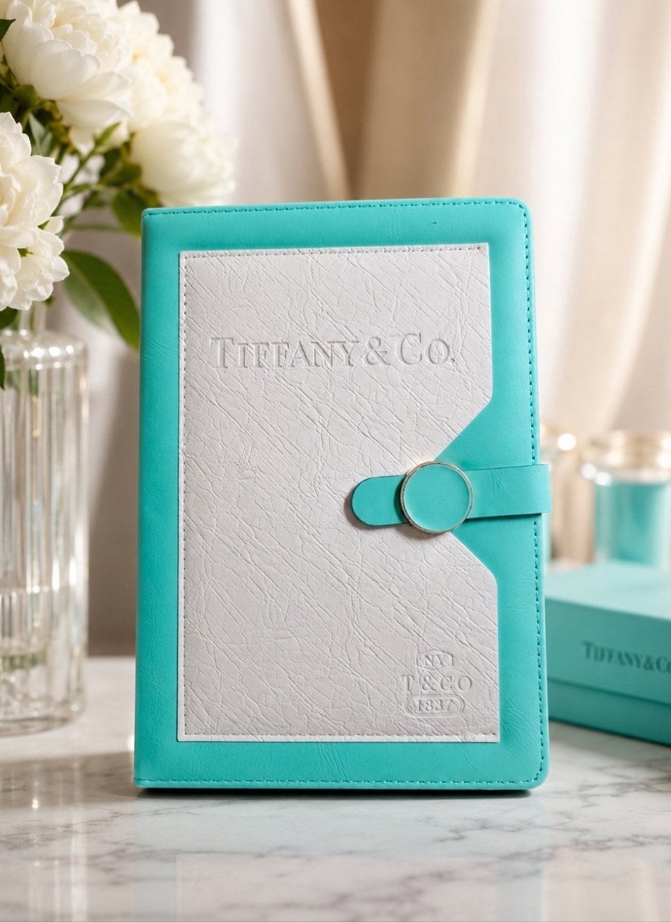 Tiffany & Co. Lined Notebook Journal NEW